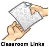 Classroom Links Page