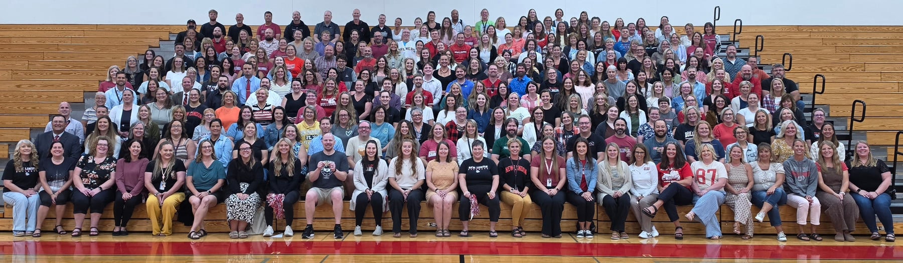 2026-2027 Staff