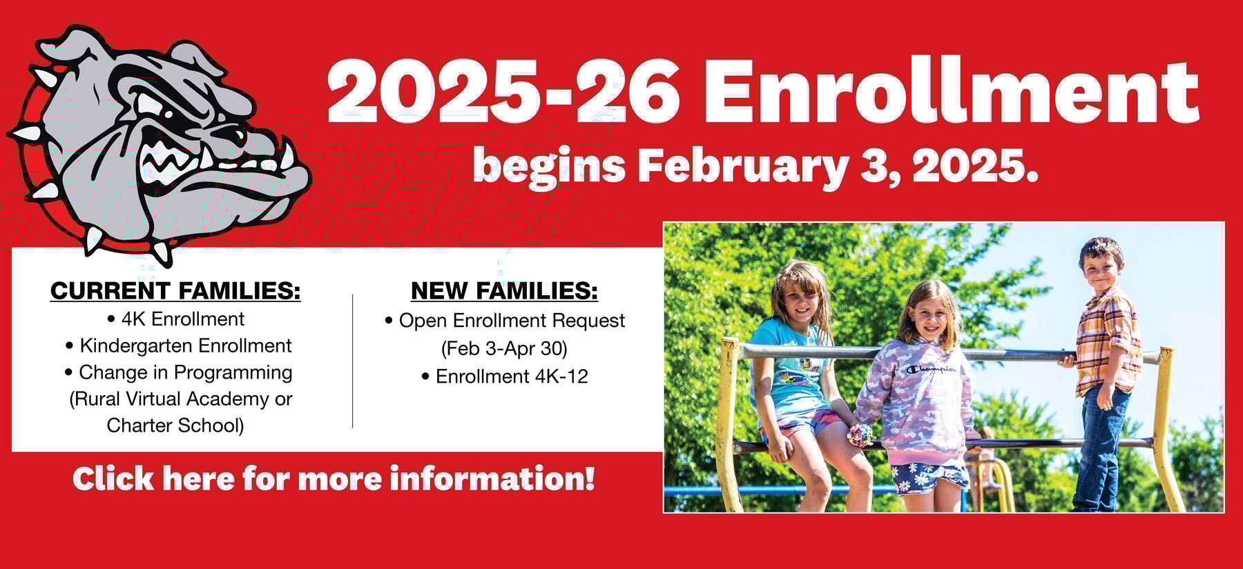 Enrollment