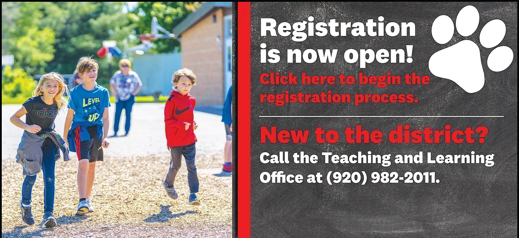 Registration