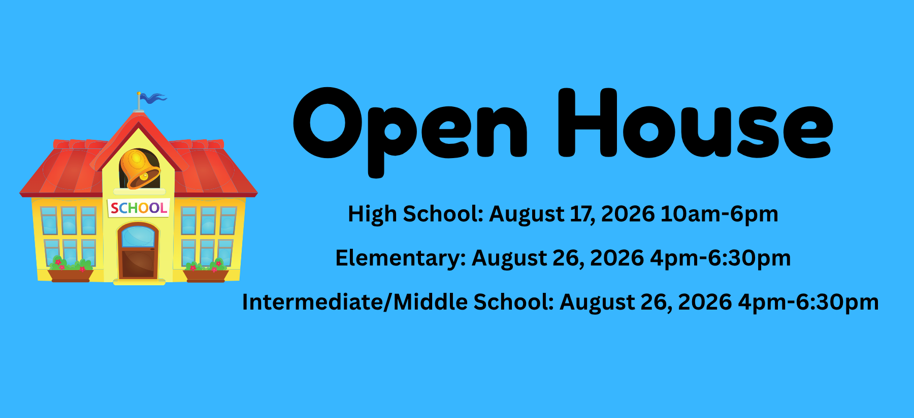 Open House