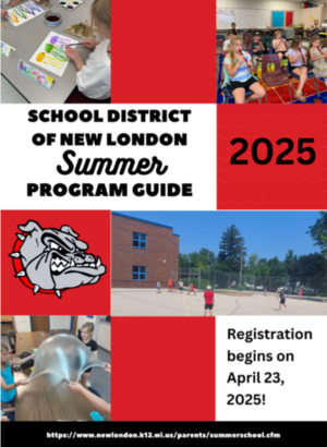 Summer School Cover Page