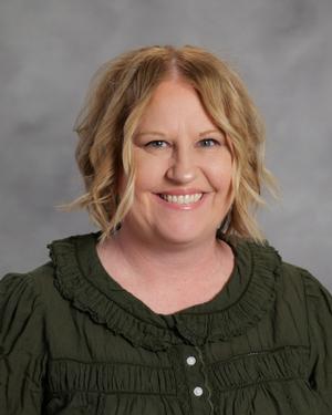 Image of Amy O'Donoghue