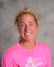 Thayer, Gina