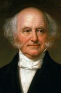 Go to Anastasia - Martin Van Buren