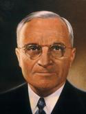 Go to Halia - Harry S. Truman