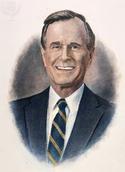 Go to Jacob - George H. W. Bush