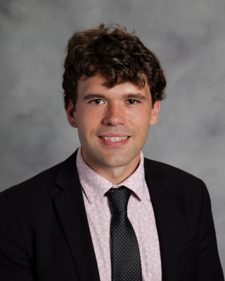 Image of Michael Charlesworth