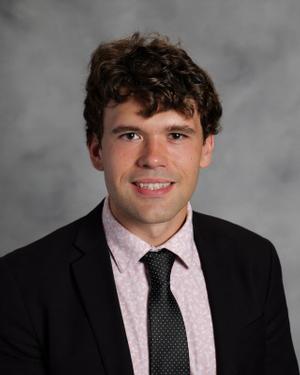 Image of Michael Charlesworth