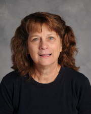 Image of Sally Teasdale